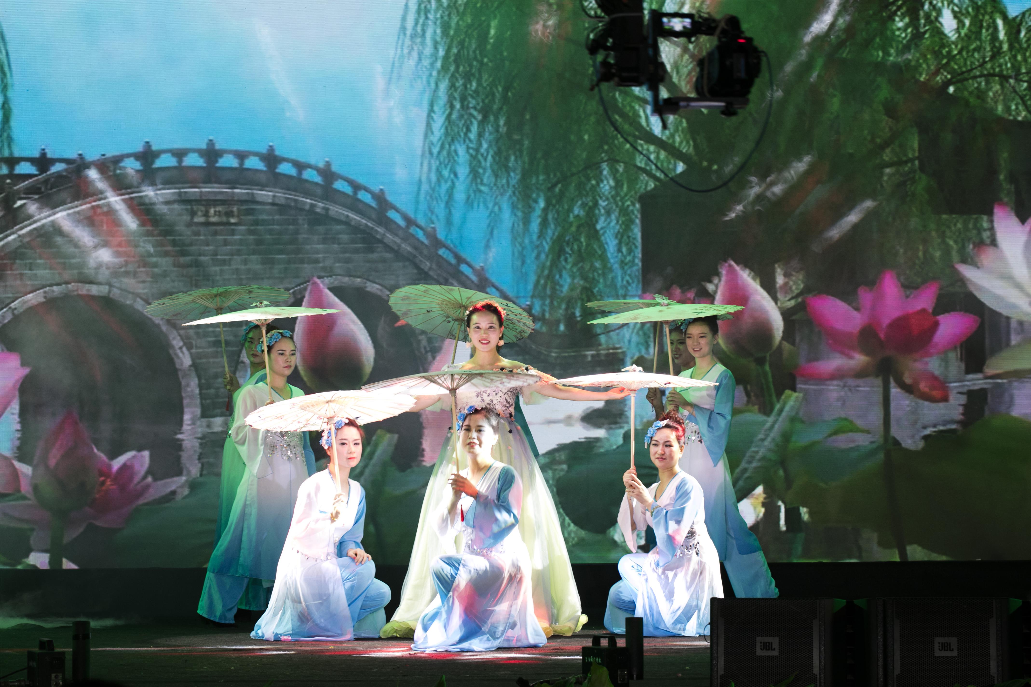 2018年聯創集團“為夢想而執著”新春年會-文藝匯演