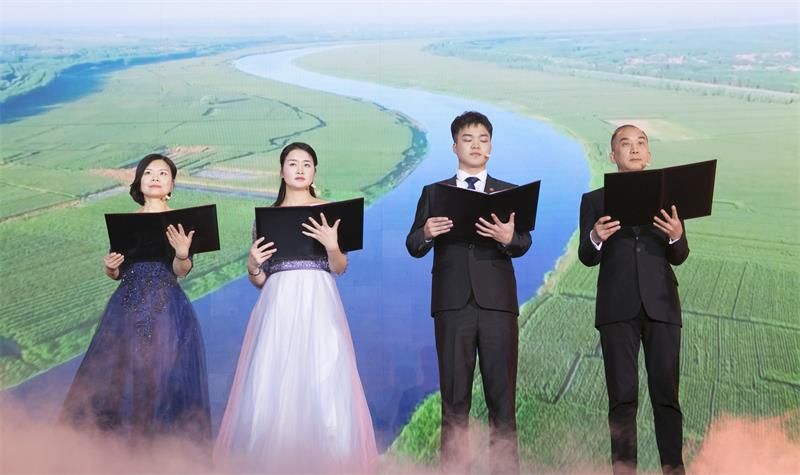 2019年聯創集團“歲月如歌，聚力前行”新春年會-文藝匯演