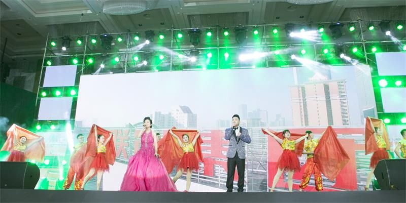 2019年聯創集團“歲月如歌，聚力前行”新春年會-文藝匯演